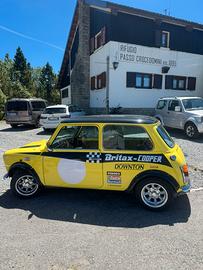 Mini Cooper Rover spi replica Britax Cooper