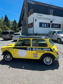Mini Cooper Rover spi replica Britax Cooper
