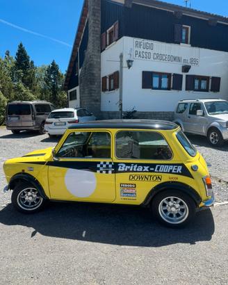 Mini Cooper Rover spi replica Britax Cooper