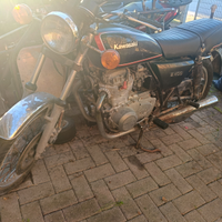 Kawasaki z:400