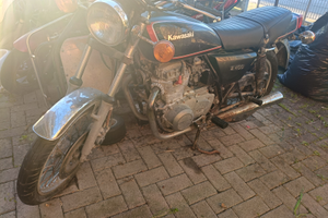 Kawasaki z:400