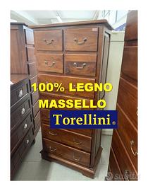 Mobile Settimino 100% Legno Massello