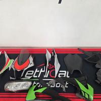 Ricambi carenatura Aprilia rsv4 2017 2018