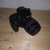 sony a58 