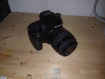 sony a58 
