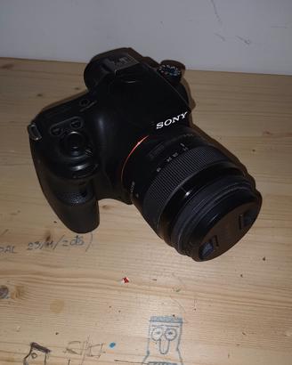 sony a58 