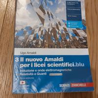 Il nuovo amaldi per i licei scientifici blu