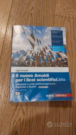 Il nuovo amaldi per i licei scientifici blu