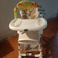 Seggiolone Istante Cam