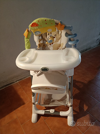 Seggiolone Istante Cam