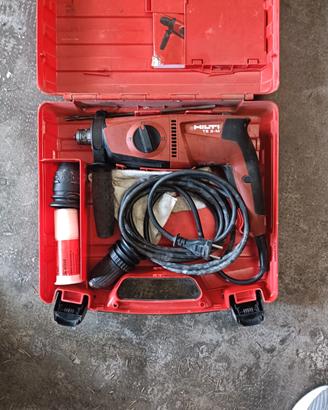 Trapano e tassellature HILTI TE 2-M