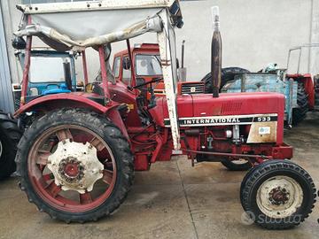 International 533