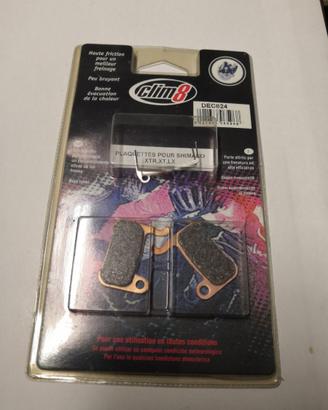 Kit Pastiglie Ricambio Freno A Disco SLX / XT / LX