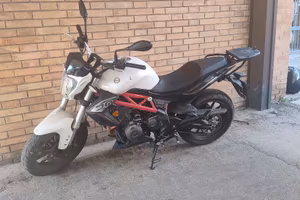 Benelli BN 302 (2018). Da revisionare
