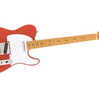 Fender telecaster vintera 50' fiesta red