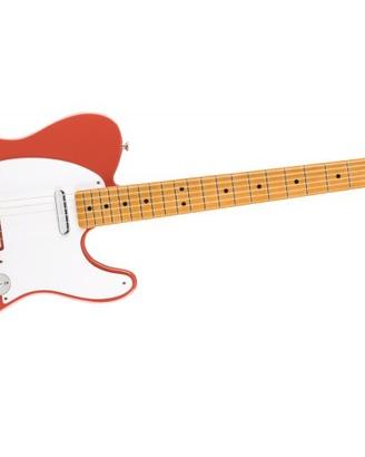 Fender telecaster vintera 50' fiesta red