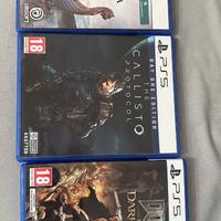 Videogiochi ps5 come nuovi