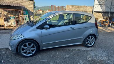 MERCEDES CLASSE A copué