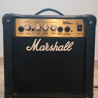 amplificatore Marshall mg10cd series