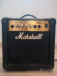 amplificatore Marshall mg10cd series