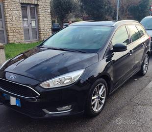 Ford Focus 1.5 TDCi 95 CV Business – 11/2016