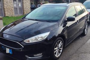 Ford Focus 1.5 TDCi 95 CV Business – 11/2016