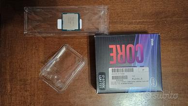 i7 9700k **NO ALI EXPRESS**