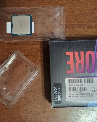i7 9700k **NO ALI EXPRESS**