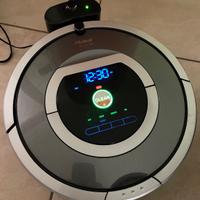 Roomba iRobot 780 + accessori