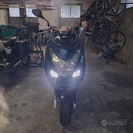 Yamaha Majesty S 125