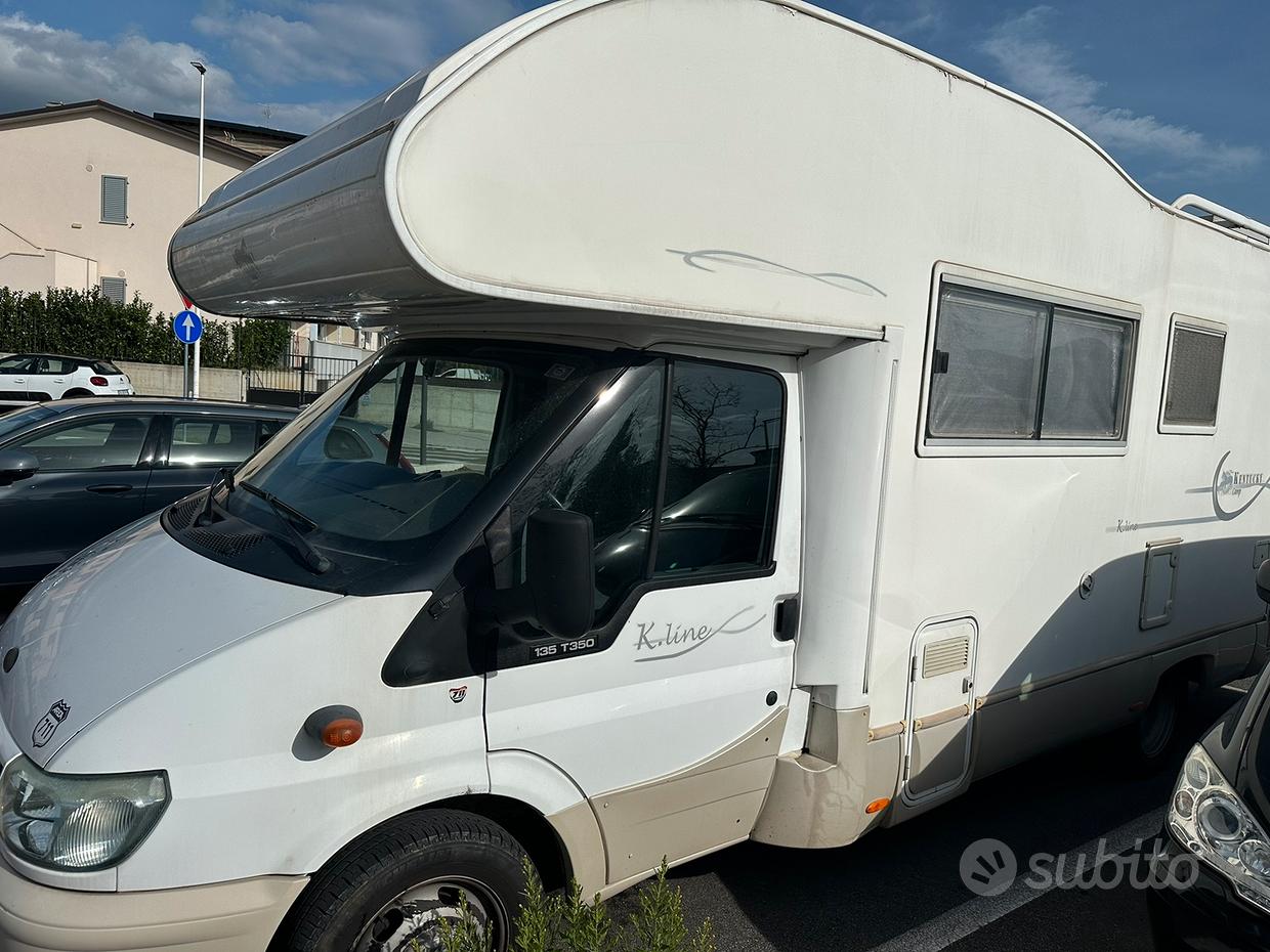 Caravan e camper usati in vendita Arezzo e provincia Prezzi