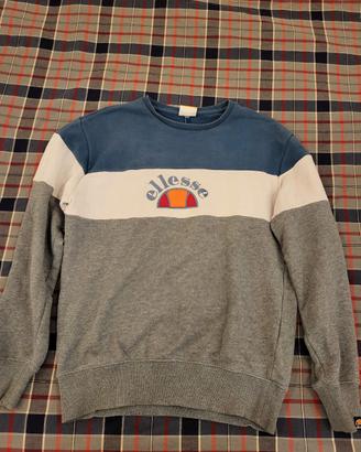 Felpa girocollo Ellesse uomo