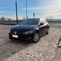 Volkswagen Polo 1.6 TDI 95 CV 5p. Comfortline Blue