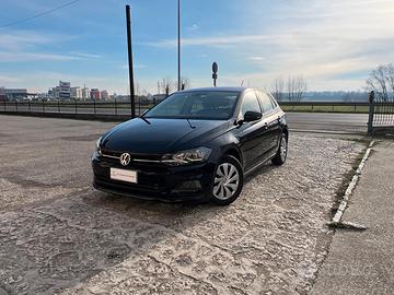 Volkswagen Polo 1.6 TDI 95 CV 5p. Comfortline Blue