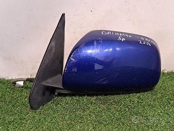 SPECCHIETTO RETROVISORE SINISTRO DAIHATSU Terios 2