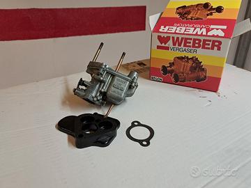 carburatore Fiat 500l del 72