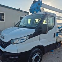 Piattaforma aerea SOCAGE DA20 del 2021 km 33.000