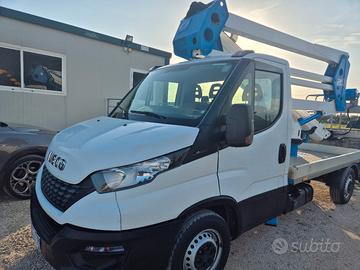 Piattaforma aerea SOCAGE DA20 del 2021 km 33.000