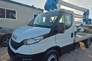 Piattaforma aerea SOCAGE DA20 del 2021 km 33.000