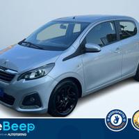 Peugeot 108 5P 1.2 VTI 12V ALLURE