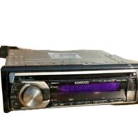Stereo Auto  Radio  Vintage Kenwood z CD USB MP3