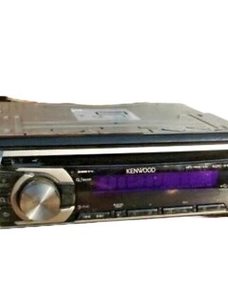 Stereo Auto  Radio  Vintage Kenwood z CD USB MP3
