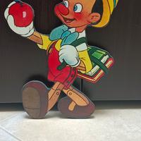 Quadretto Pinocchio bambini 