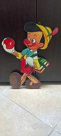 Quadretto Pinocchio bambini 
