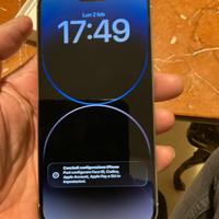 Iphone 14 pro max 256gb silver