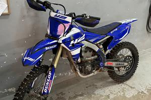 Yamaha YZF 250. 2018