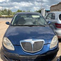 RICAMBI LANCIA YPSILON 1.2 BENZINA ANNO:2004