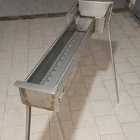 canalina per arrosticini.