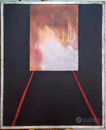 Quadro estensionismo Ambra Morosi