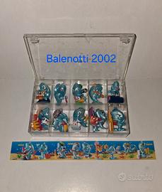 sorpresine kinder da collezione 